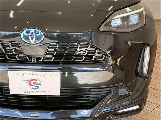 TOYOTA YARIS CROSS HYBRID 2021