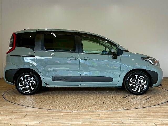 TOYOTA SIENTA 2023