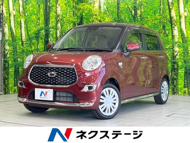 DAIHATSU CAST STYLE 2018