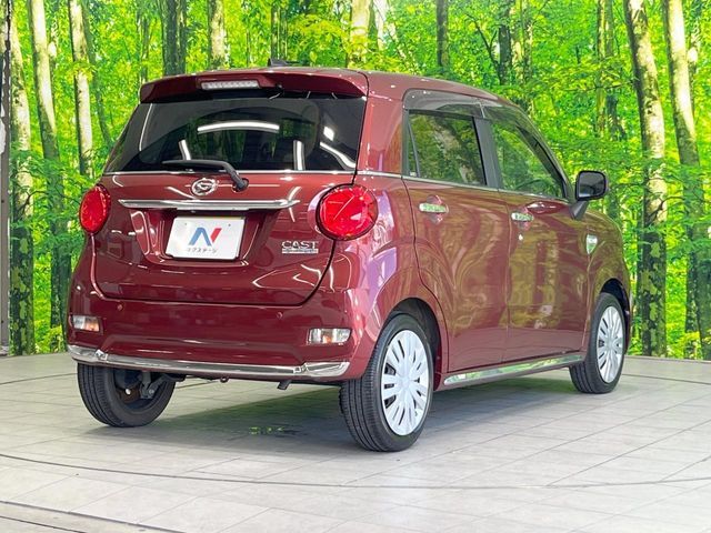 DAIHATSU CAST STYLE 2018