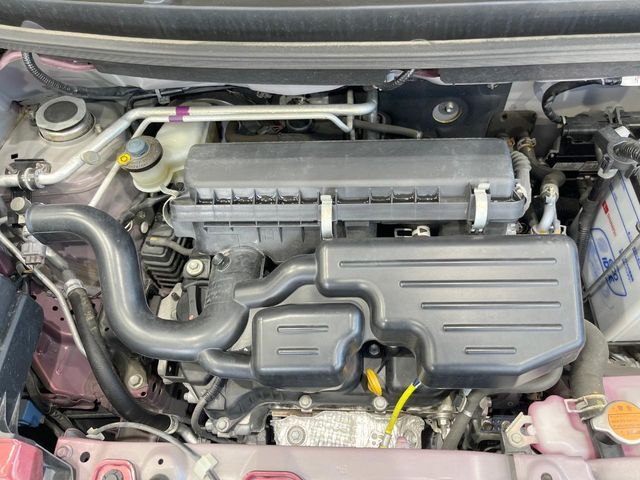 DAIHATSU CAST STYLE 2018