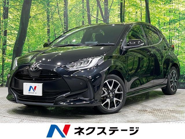 TOYOTA YARIS 2021