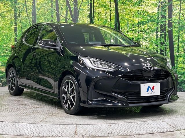 TOYOTA YARIS 2021