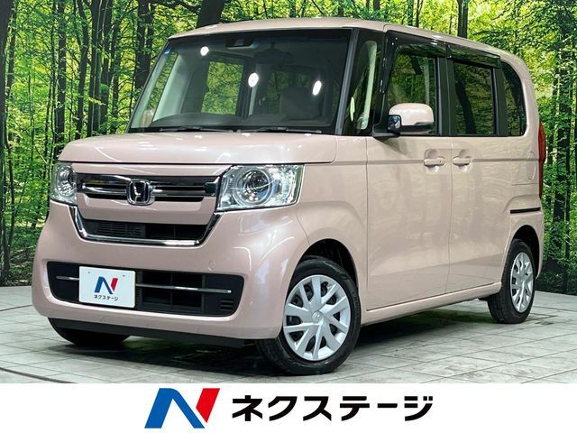 HONDA N BOX 4WD 2021