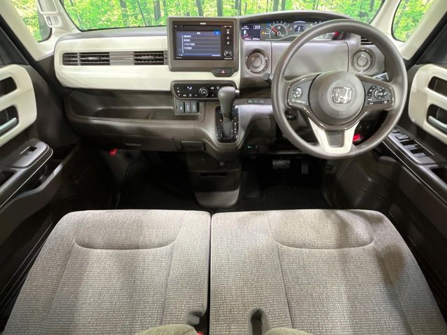 HONDA N BOX 4WD 2021