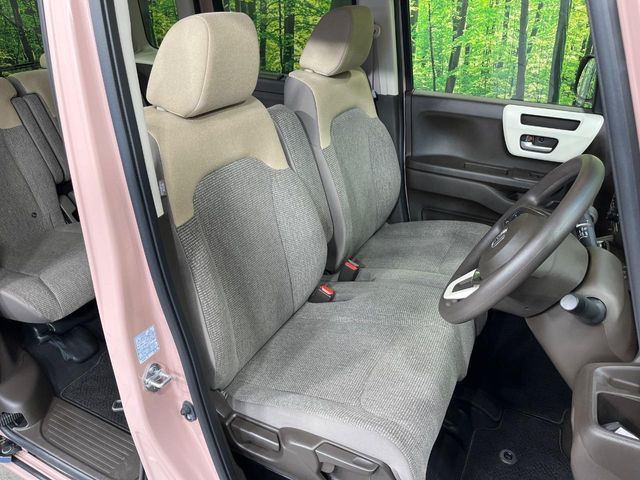 HONDA N BOX 4WD 2021