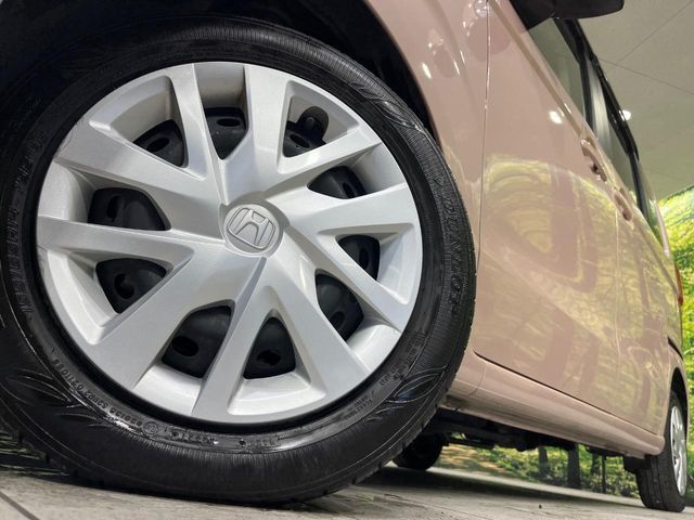 HONDA N BOX 4WD 2021