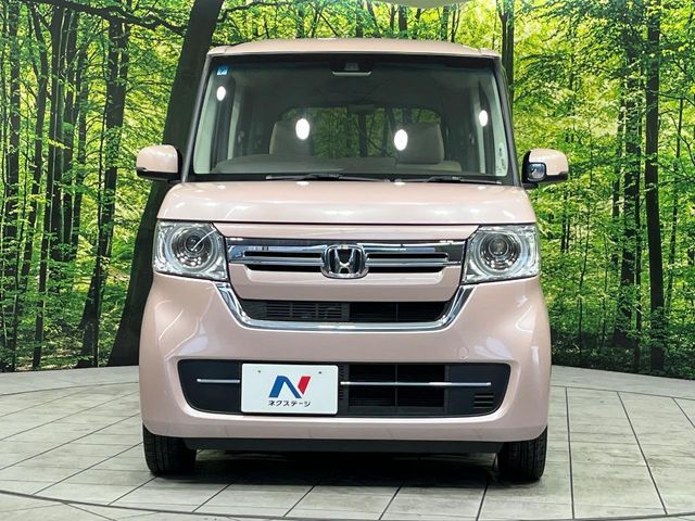 HONDA N BOX 4WD 2021