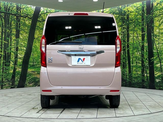 HONDA N BOX 4WD 2021