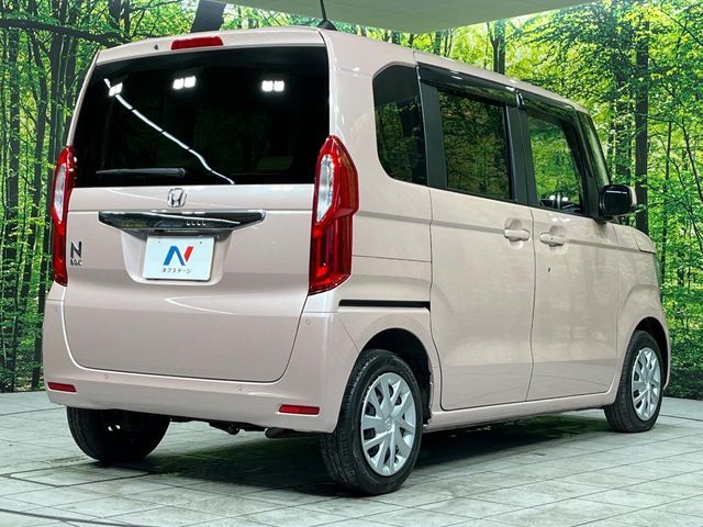 HONDA N BOX 4WD 2021