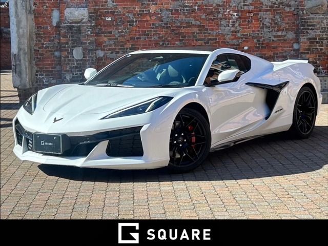 CHEVROLET CHEVROLET CORVETTE COUPE 2024