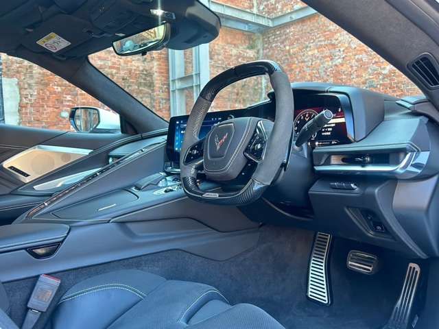 CHEVROLET CHEVROLET CORVETTE COUPE 2024