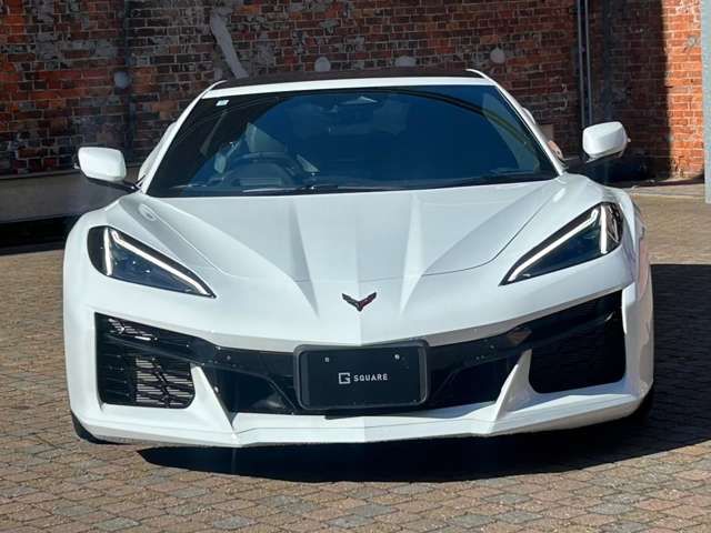 CHEVROLET CHEVROLET CORVETTE COUPE 2024