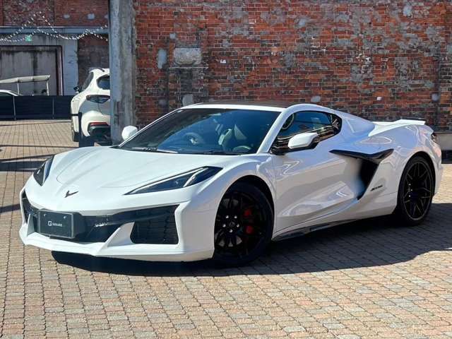 CHEVROLET CHEVROLET CORVETTE COUPE 2024