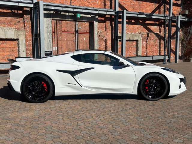 CHEVROLET CHEVROLET CORVETTE COUPE 2024