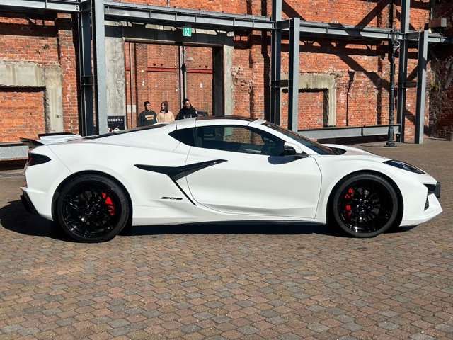 CHEVROLET CHEVROLET CORVETTE COUPE 2024