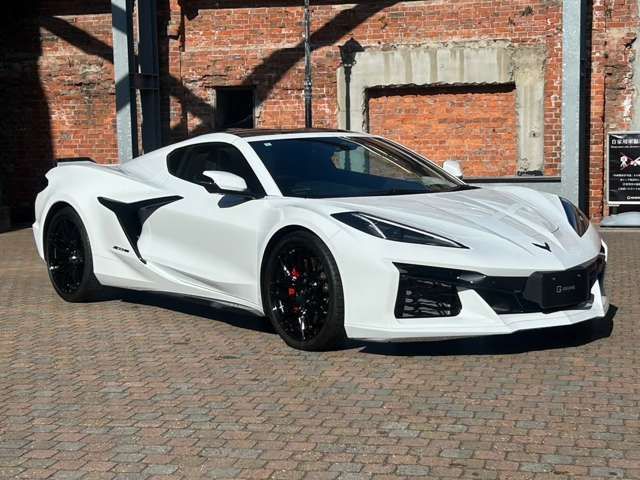 CHEVROLET CHEVROLET CORVETTE COUPE 2024