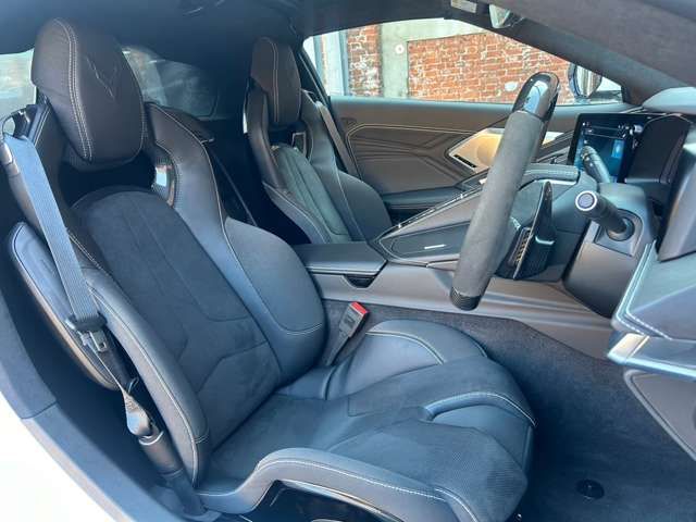 CHEVROLET CHEVROLET CORVETTE COUPE 2024