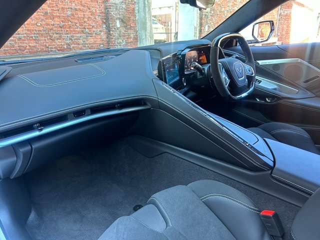 CHEVROLET CHEVROLET CORVETTE COUPE 2024