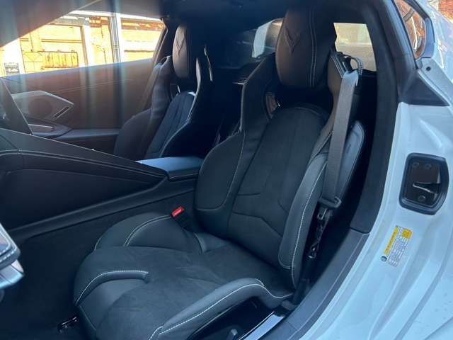 CHEVROLET CHEVROLET CORVETTE COUPE 2024