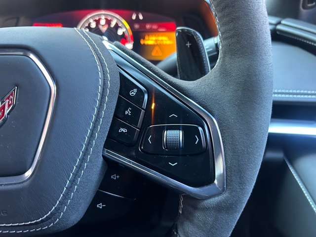 CHEVROLET CHEVROLET CORVETTE COUPE 2024