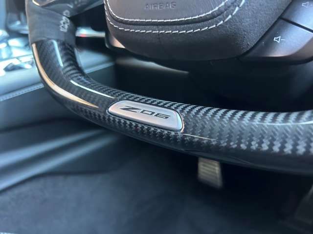 CHEVROLET CHEVROLET CORVETTE COUPE 2024