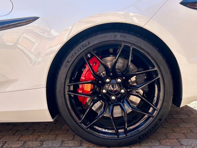 CHEVROLET CHEVROLET CORVETTE COUPE 2024