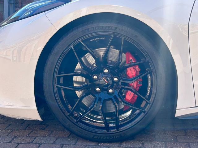 CHEVROLET CHEVROLET CORVETTE COUPE 2024