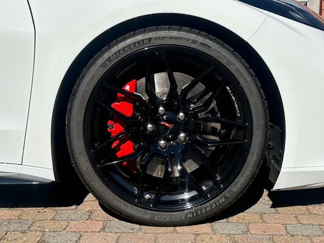 CHEVROLET CHEVROLET CORVETTE COUPE 2024