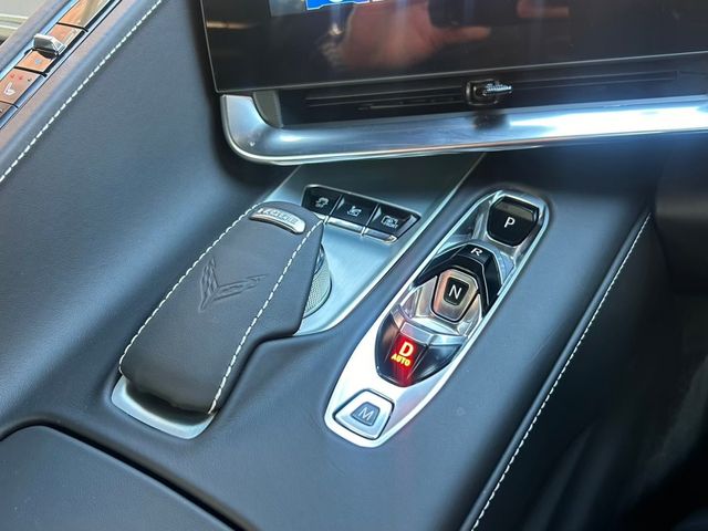 CHEVROLET CHEVROLET CORVETTE COUPE 2024