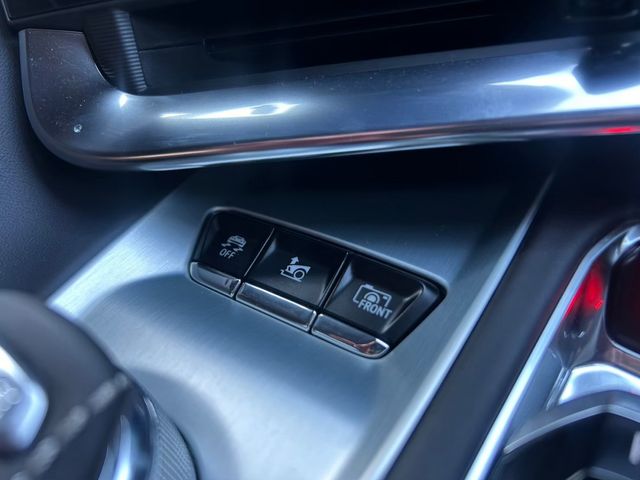 CHEVROLET CHEVROLET CORVETTE COUPE 2024