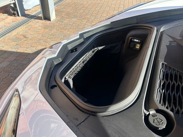 CHEVROLET CHEVROLET CORVETTE COUPE 2024