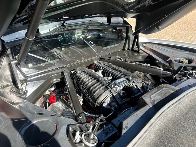 CHEVROLET CHEVROLET CORVETTE COUPE 2024