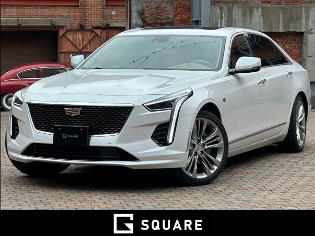 CADILLAC CADILLAC CT6 2020