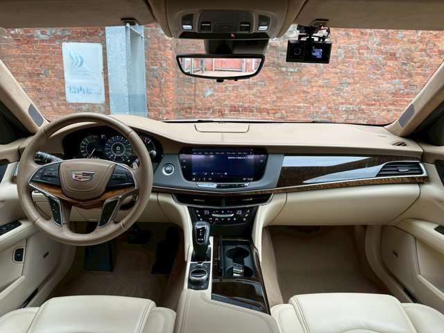 CADILLAC CADILLAC CT6 2020
