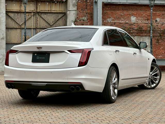 CADILLAC CADILLAC CT6 2020