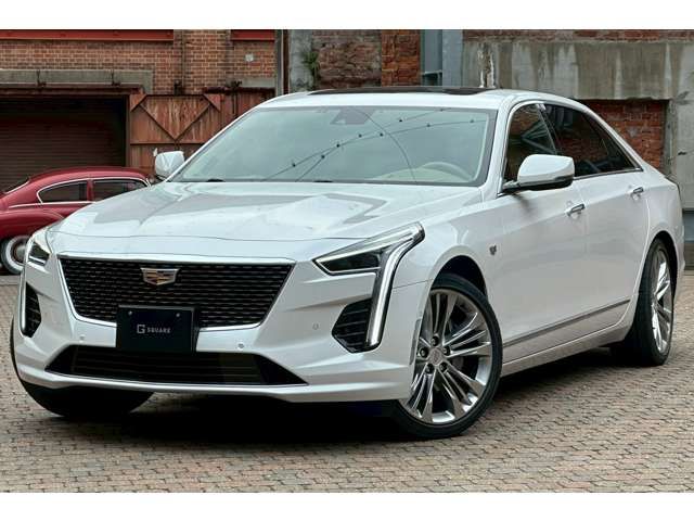 CADILLAC CADILLAC CT6 2020