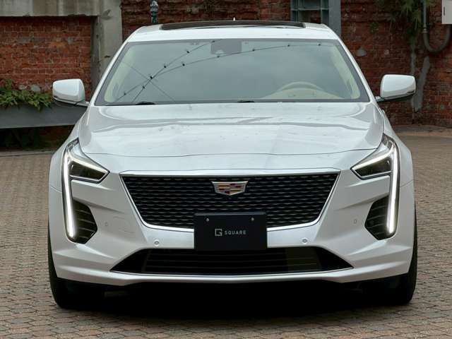 CADILLAC CADILLAC CT6 2020
