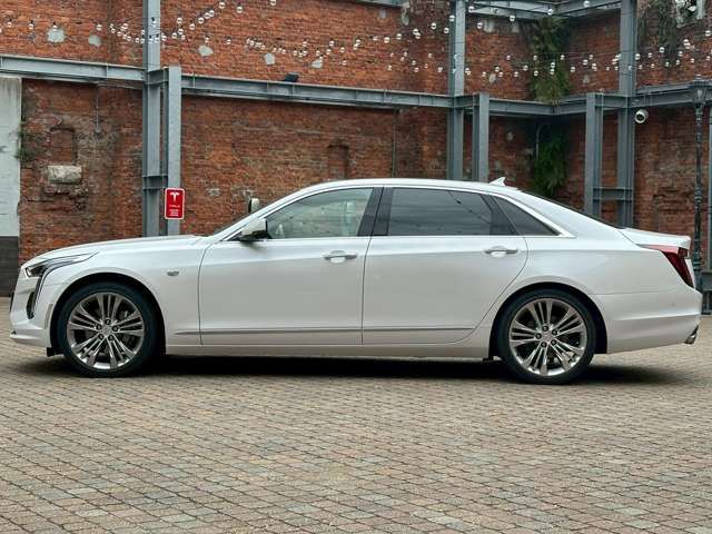 CADILLAC CADILLAC CT6 2020