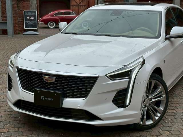 CADILLAC CADILLAC CT6 2020
