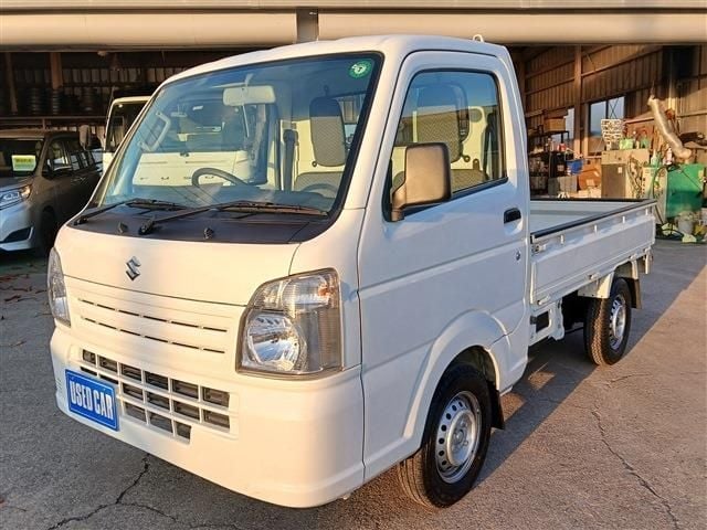 SUZUKI CARRY truck 2017
