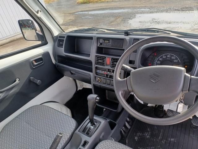 SUZUKI CARRY truck 2017