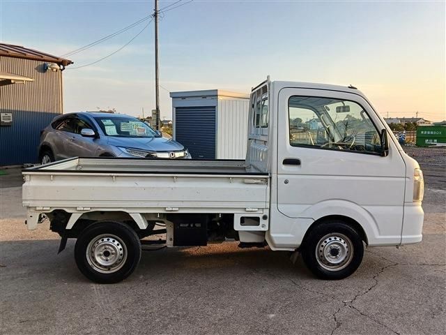 SUZUKI CARRY truck 2017