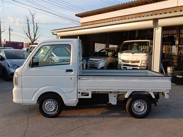SUZUKI CARRY truck 2017
