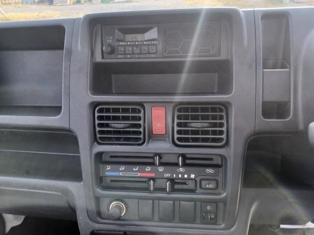 SUZUKI CARRY truck 2017