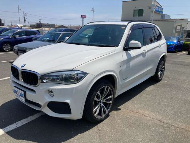 BMW BMW X5 2017