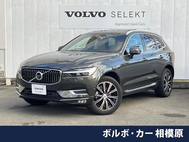 VOLVO VOLVO XC60 2021