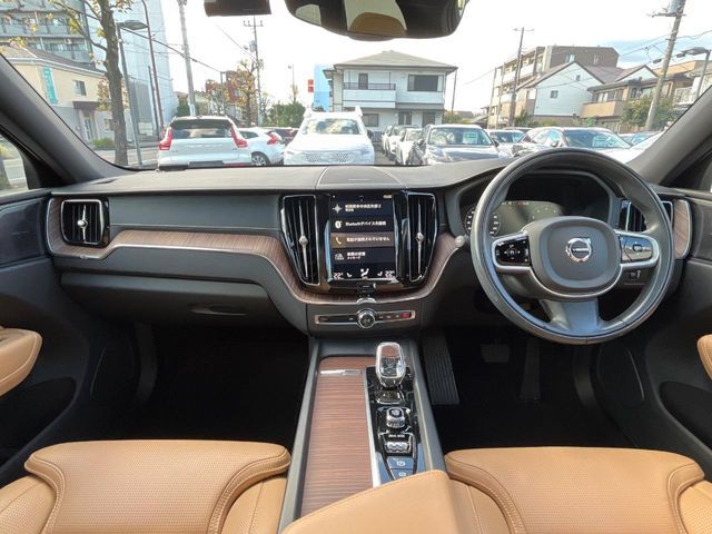VOLVO VOLVO XC60 2021