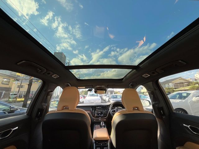 VOLVO VOLVO XC60 2021