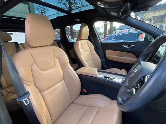 VOLVO VOLVO XC60 2021